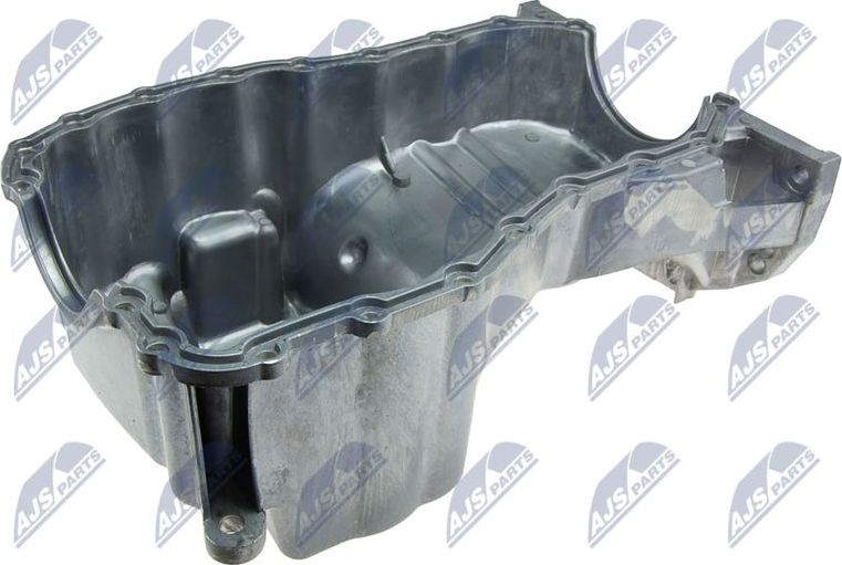 Масляный поддон картера двигателя NTY (алюминий). Артикул BMO-RE-000