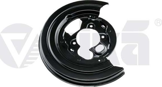 Кожух (щиток) тормозного диска Vika. Артикул 66091563701