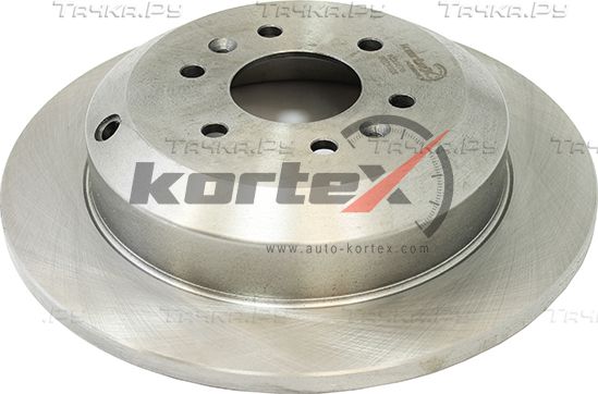 Диск торм. зад.вент.(d=324mm) (Kortex). Артикул KD0476