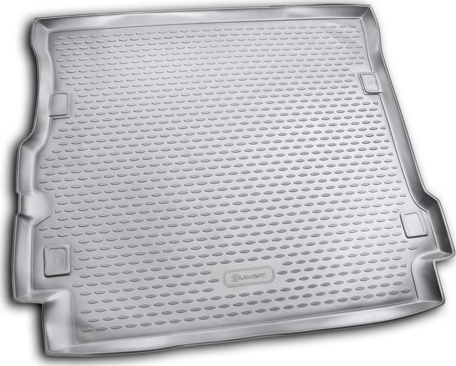 Коврик Element для багажника Land Rover Discovery IV 2009-2016 длинный. Артикул NLC.28.05.G13