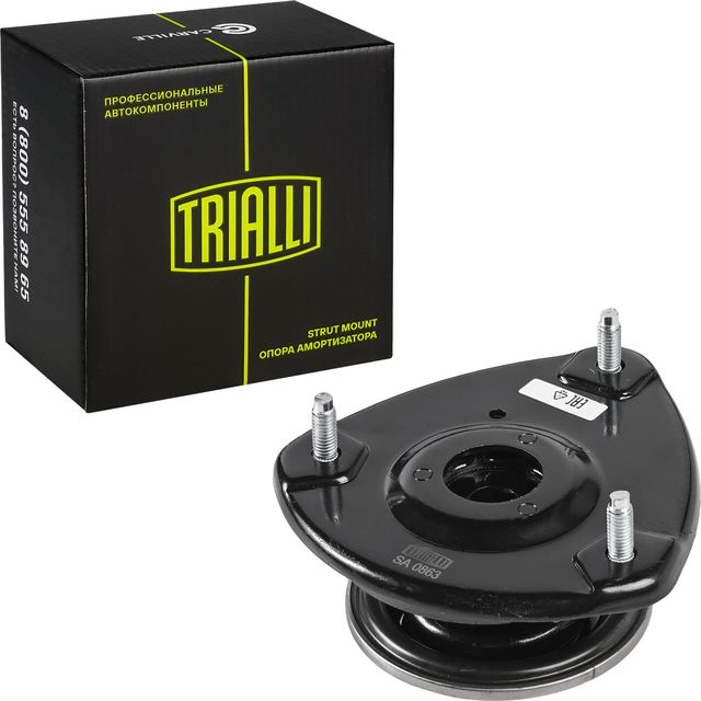 Опора амортизатора (стойки) Trialli. Артикул SA 0863