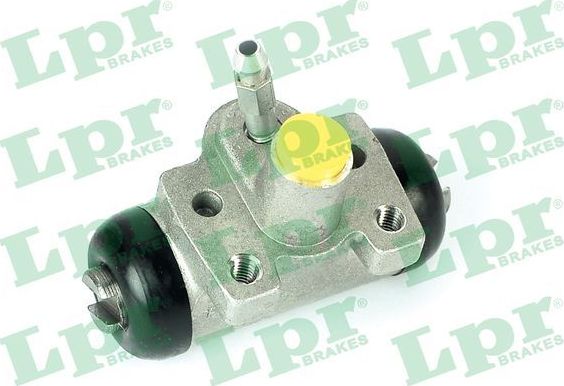 Тормозной цилиндр LPR (алюминий). Артикул 5500