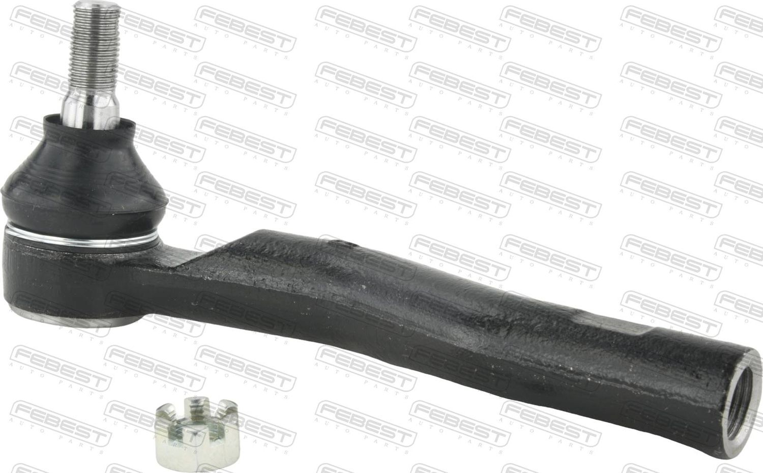 Наконечник рулевой тяги Febest. Артикул 0121-NGX10RH
