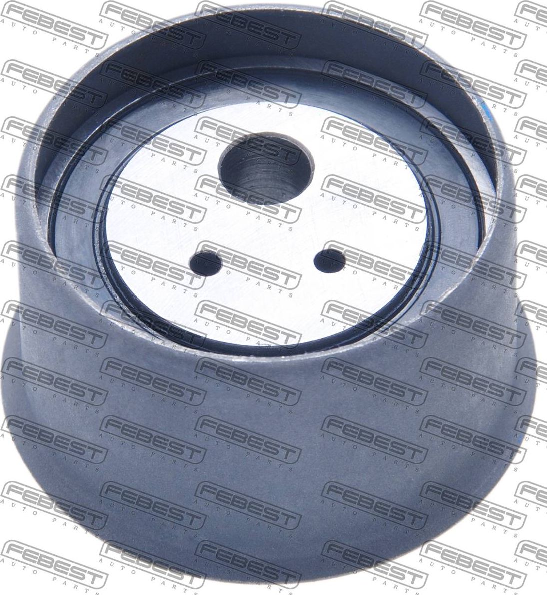 Натяжной ролик (натяжитель) ремня ГРМ Febest. Артикул 0487-CA5A