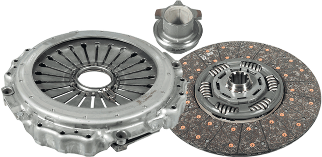 Сцепление (комплект) Hammer для DAF XF 105 2005-2026. Артикул 700 361