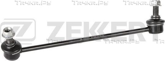 Стойка (тяга) стабилизатора Zekkert. Артикул SS-1526