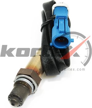 Лямбда-зонд 560mm (Kortex). Артикул KLP044