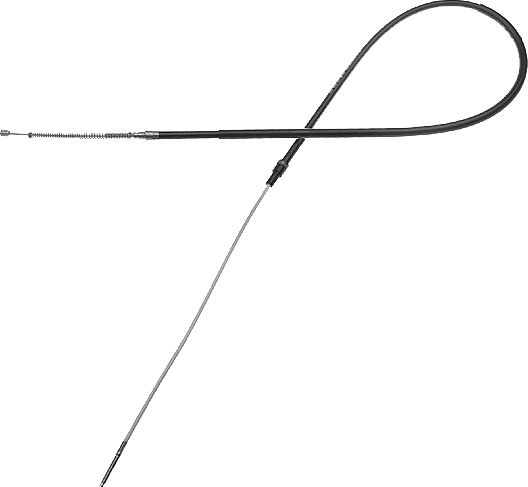 Трос ручника (тросик ручного тормоза) Febi Bilstein задний правый/левый для Volkswagen Passat B3 1988-1997. Артикул 14212