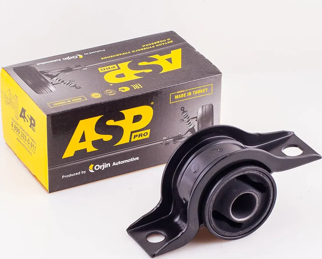 Сайлентблок (передний) переднего рычага FORD Focus I 98-04 (ASP) ASP. Артикул RJ40019