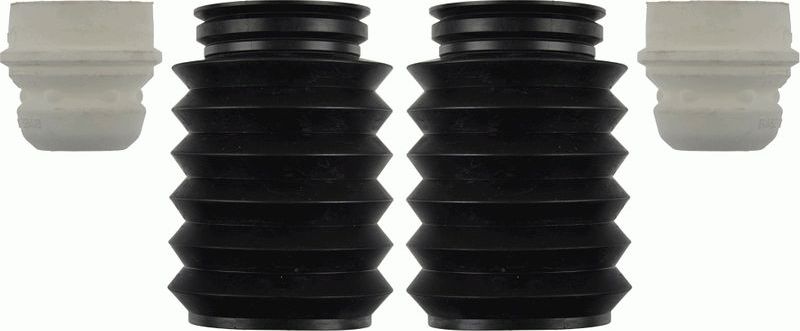 Комплект отбойников и пыльников амортизаторов (стоек) SACHS сервисный комплект. Артикул 900 392