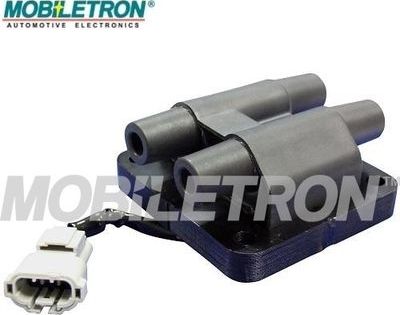 Катушка зажигания Mobiletron для Subaru Legacy II 1994-1999. Артикул CU-03