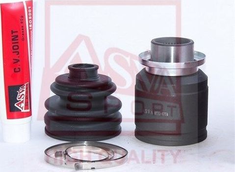 Шрус внутренний (граната) Asva. Артикул MTIL-H77A