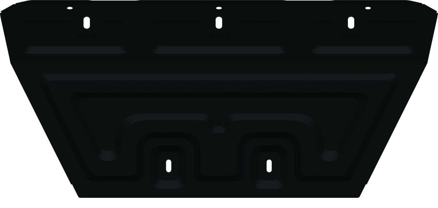 Защита Alfeco для рулевых тяг Lexus GХ 460 2009-2026. Артикул ALF.24.40 st