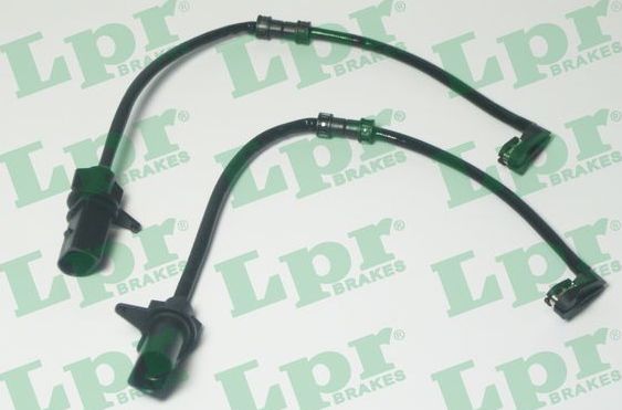 Датчик износа тормозных колодок  LPR. Артикул KS0232