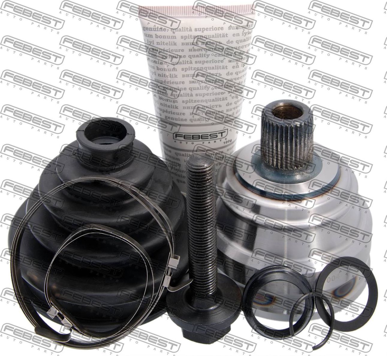 Шрус наружный (граната) Febest. Артикул 1710-004