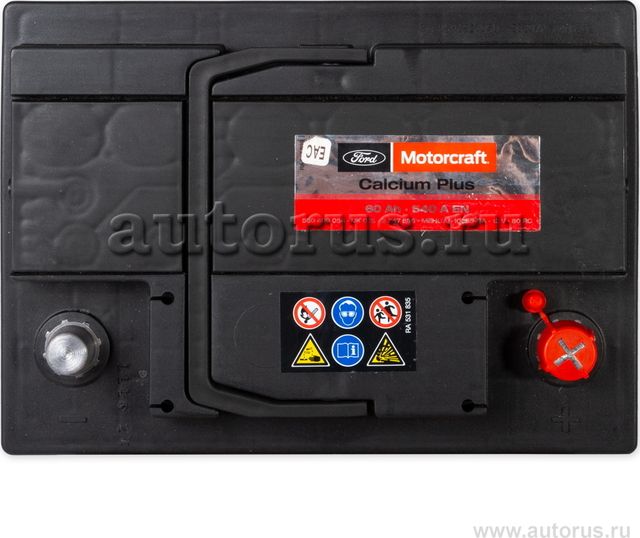 Аккумулятор Ford. Артикул 2247685