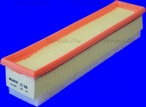 Воздушный фильтр MecaFilter для Nissan Kubistar X76 2003-2026. Артикул ELP9086
