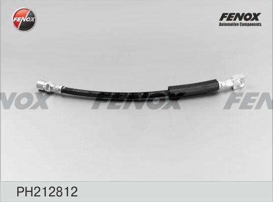 Тормозной шланг Fenox передний для Saab 900 II 1993-1998. Артикул PH212812