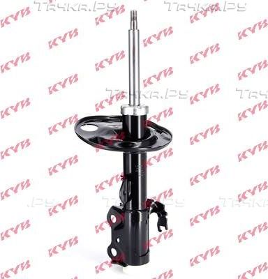 Амортизатор KYB (Каяба) Excel-G. Артикул 335821