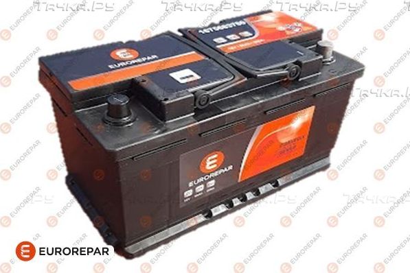 Аккумулятор Eurorepar для Chrysler 300C II 2011-2026. Артикул 1675683780