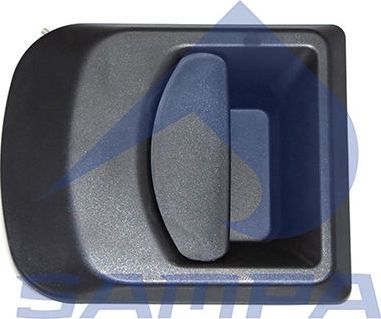 Ручка двери Sampa. Артикул 062.006