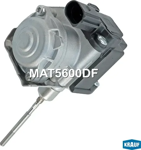 Актуатор турбокомпрессора (Krauf) Krauf. Артикул MAT5600DF