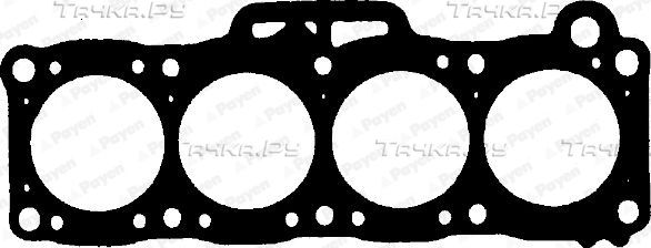 Прокладка ГБЦ Payen для Kia Sportage I 1994-1999. Артикул BL320