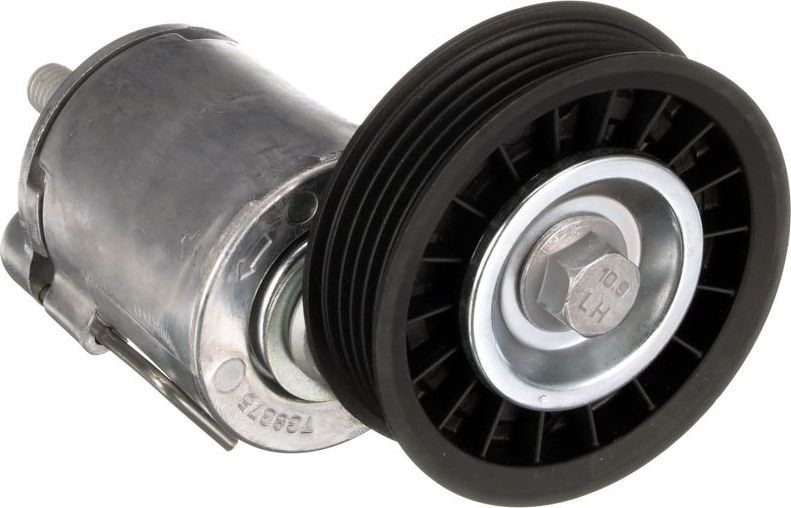 Натяжной ролик (натяжитель) приводного клинового зубчатого ремня Gates DriveAlign®. Артикул T38375