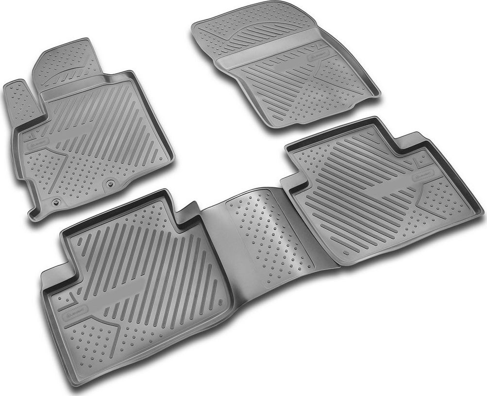 Коврики Element для салона Mitsubishi Outlander XL 2007-2012. Артикул NLC.35.14.211