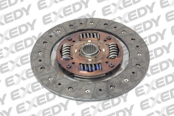 Диск сцепления Exedy для Daihatsu Rocky 1985-1998. Артикул DHD011U