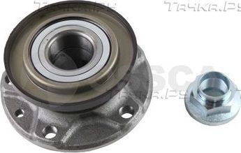 Ступица колеса (в сборе) OSSCA. Артикул 70286
