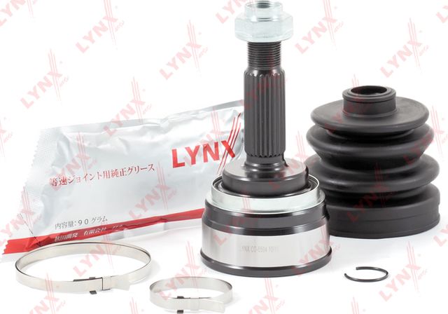 Шрус наружный (граната) LYNXauto для Mitsubishi Colt IV (CA0) 1992-1996. Артикул CO-5504