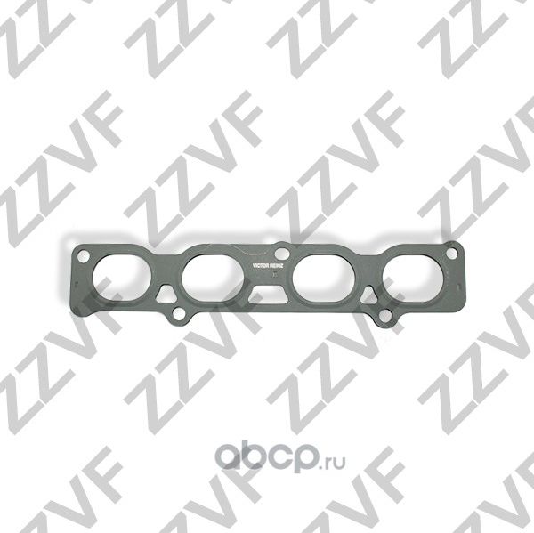 ПРОКЛАДКА ВЫПУСКНОГО КОЛЛЕКТОРА 1,2 TOYOTA AURIS (12-), VERSO-S (11-...) (Zzvf). Артикул ZVVY021