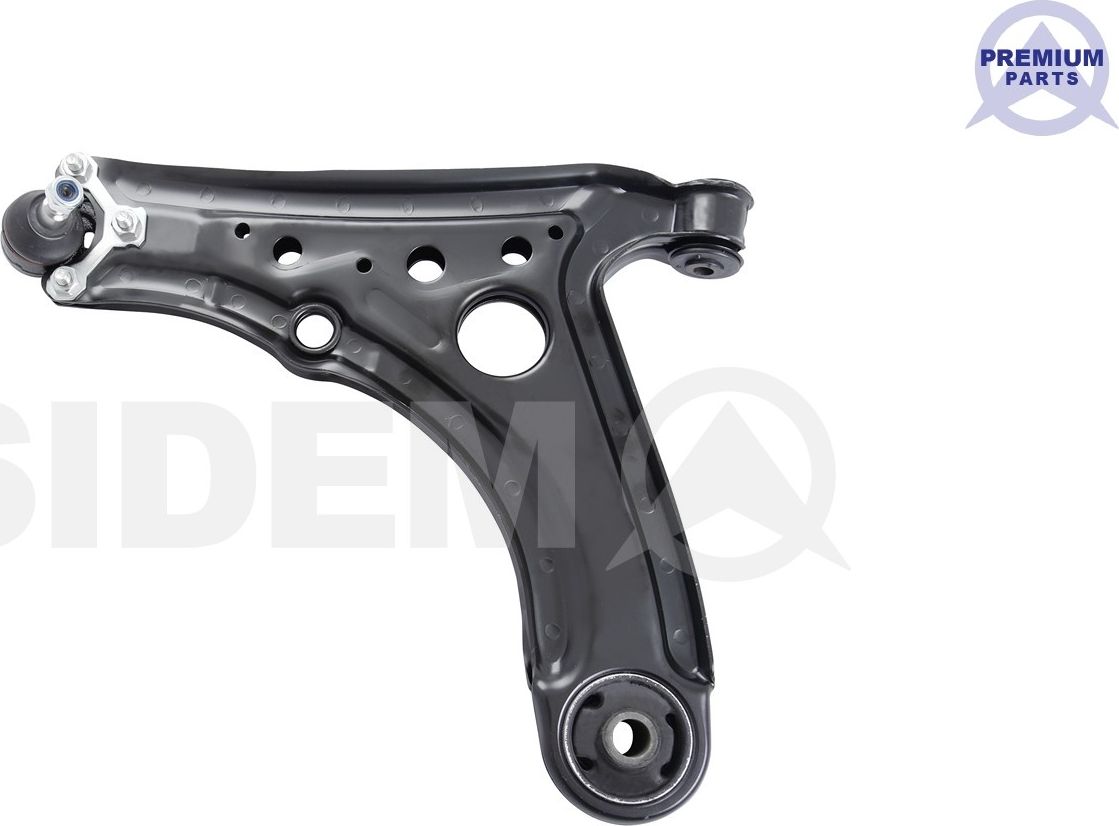 Поперечный рычаг передней подвески Sidem (Листовая сталь). Артикул 63672