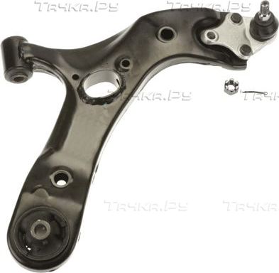 Поперечный рычаг TRW правый нижний внешний для Toyota Corolla E170, E180 2013-2019. Артикул JTC2232