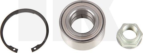 Ступичный подшипник (комплект) NK для Fiat Croma I 1985-1996. Артикул 759924