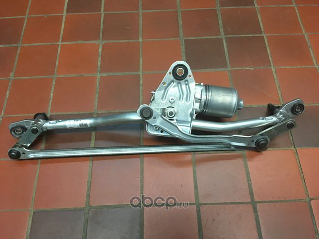 Трапеция стеклоочистителя (дворника) VAG. Артикул 4F1955023K