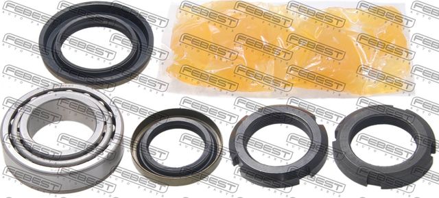 Ступичный подшипник (подшипник ступицы колеса) Febest для Hyundai H-100 1993-2000. Артикул KIT-SPR