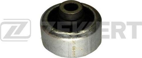 Сайлентблок переднего рычага подвески Zekkert. Артикул GM-5157