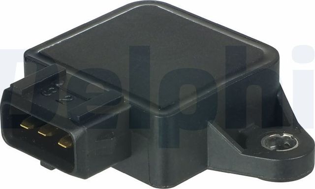 Датчик положения дроссельной заслонки Delphi для Fiat Marea 1996-1999. Артикул SS10992-12B1