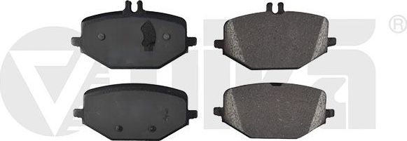 Тормозные колодки Vika. Артикул 61101501