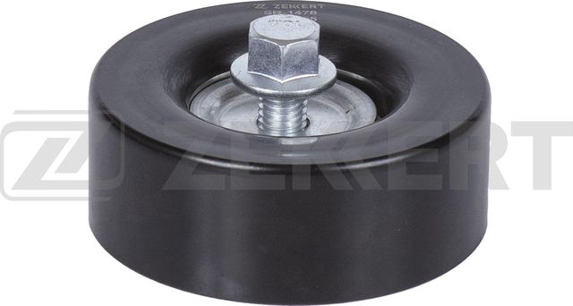 Направляющий (ведущий) ролик приводного поликлинового ремня Zekkert. Артикул SR-1478