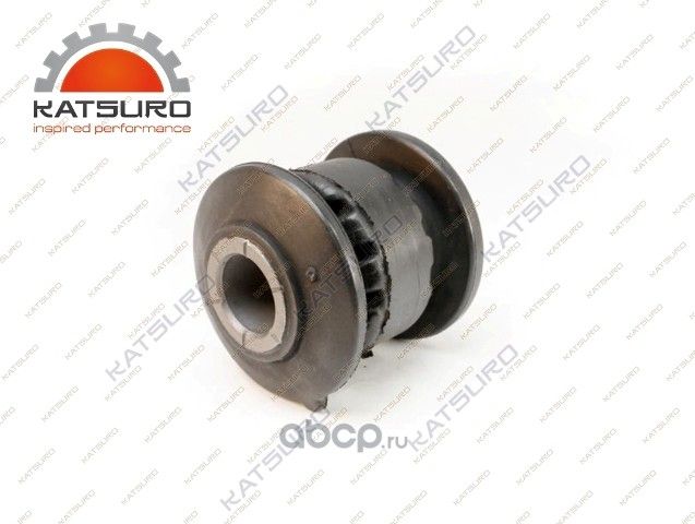 САЙЛЕНТБЛОК РЫЧАГА НИЖНЕГО ПЕРЕДНЕГО ПЕРЕДНИЙ (Katsuro). Артикул KAT3081MAZ