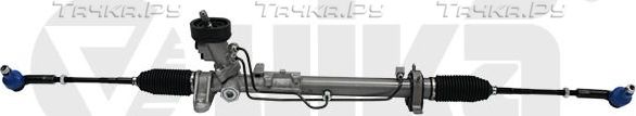 Рулевая рейка Vika передний для Volkswagen New Beetle I (A4) 1998-2010. Артикул 44220667001