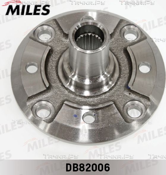 Ступица колеса Miles передняя для Chevrolet Spark II 2005-2010. Артикул DB82006