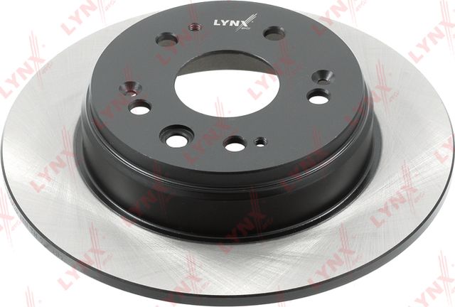 Тормозной диск LYNXauto задний для Honda Crossroad 2007-2010. Артикул BN-1521