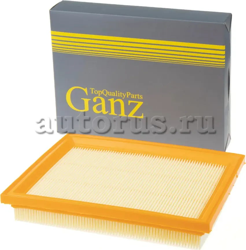 Фильтр воздушный (Ganz). Артикул GIR04118