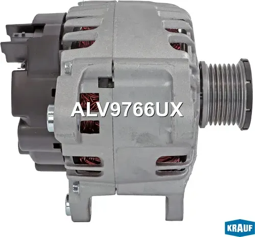 Генератор (Krauf). Артикул ALV9766UX