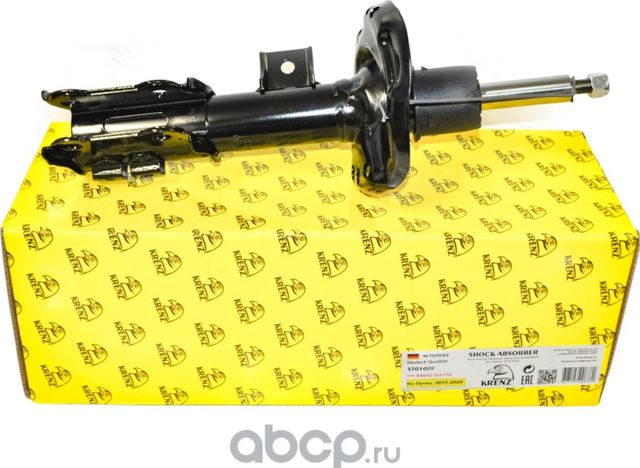 Амортизатор передний левый Kia Optima 16 (Krenz). Артикул ST01007