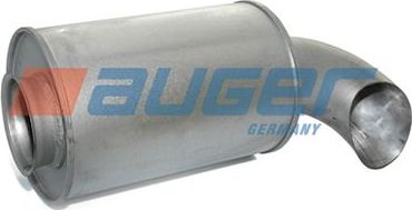 Глушитель Auger. Артикул 71046